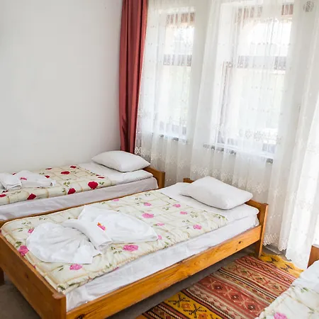 Szálloda Atak Göreme