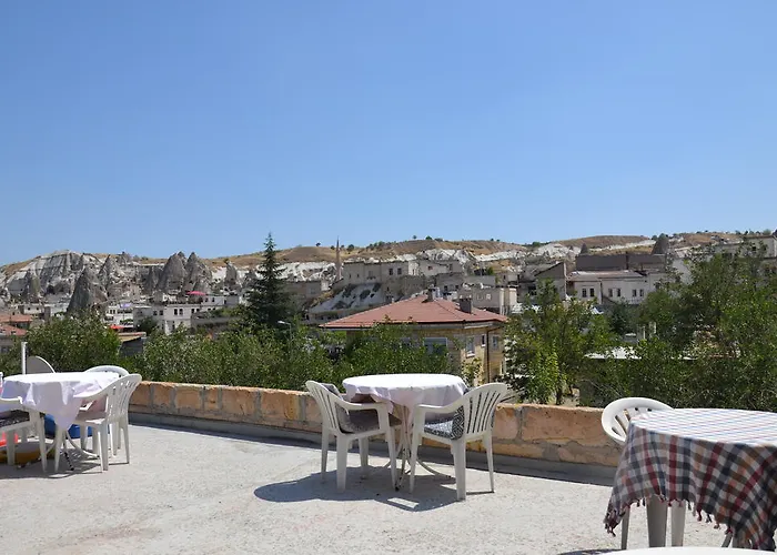 Atak Szálloda Göreme