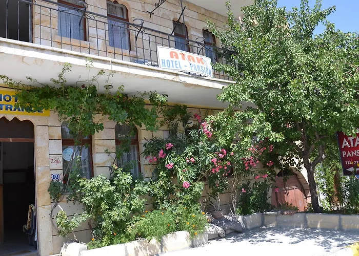 Atak Ξενοδοχείο