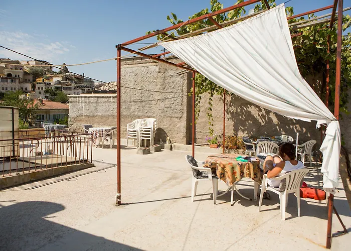 Szálloda Atak Göreme