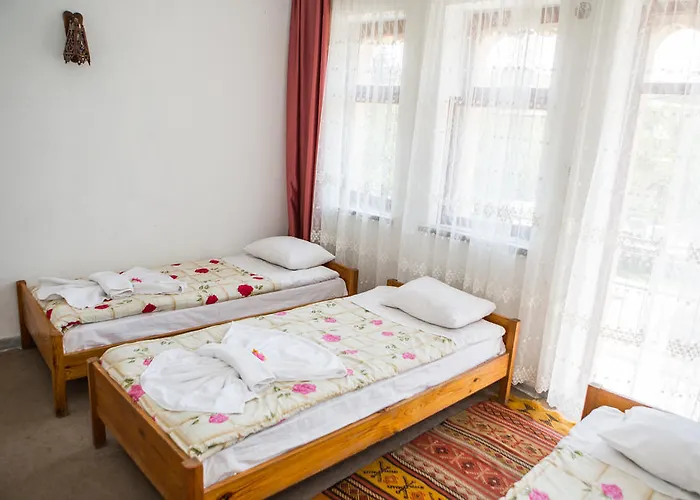 Szálloda Atak Göreme